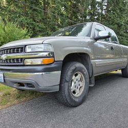 5.3L Short Box 4x4