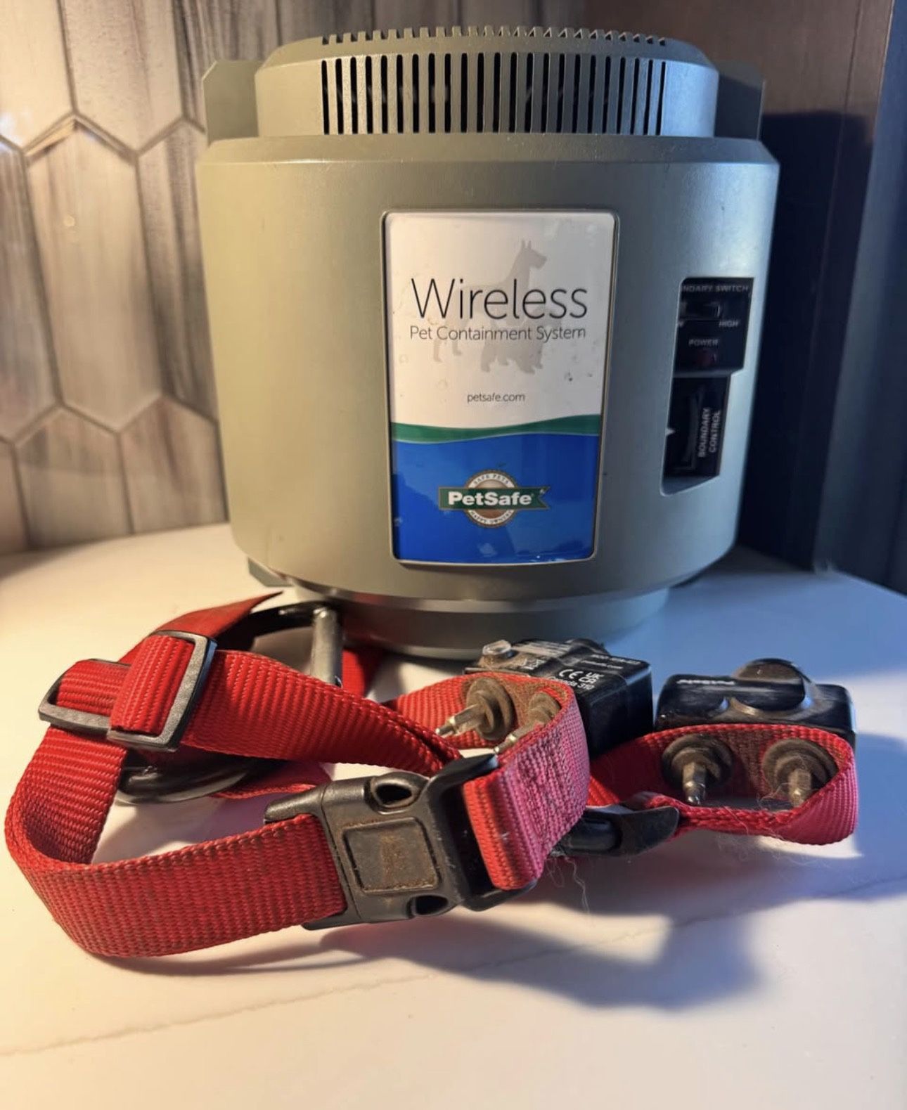 Wireless Pet Fence System