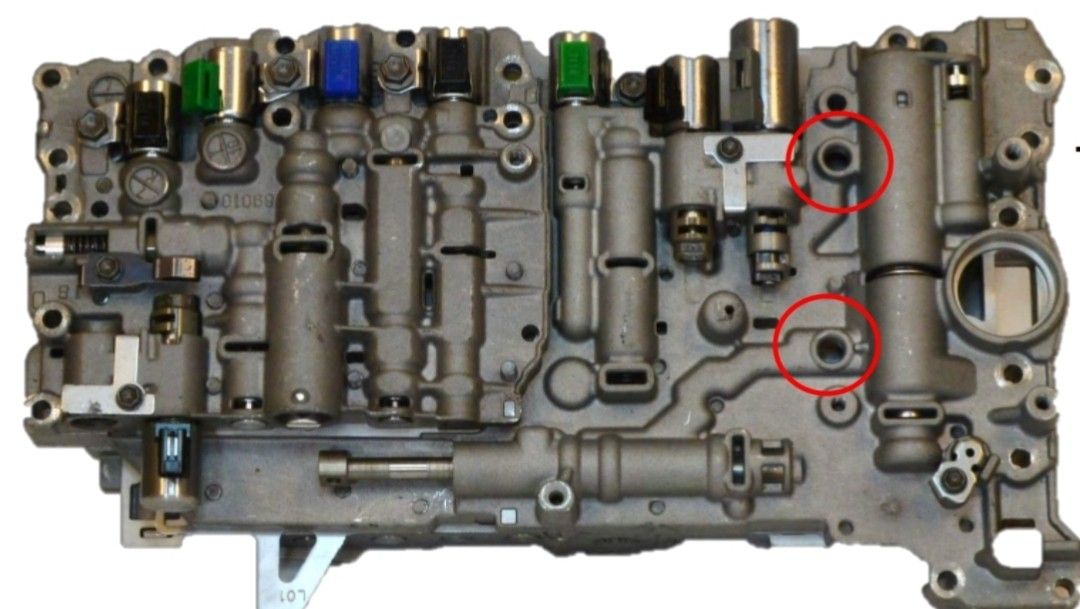 AB60E 8870 Not fits for #89010. Sequoia 2007-2016 6 SP R/4WD 5.7L. Tundra 2007-2021