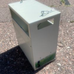 TITAN CONTROLS ARES 4: FOUR BURNER CO2 GENERATOR NATURAL GAS