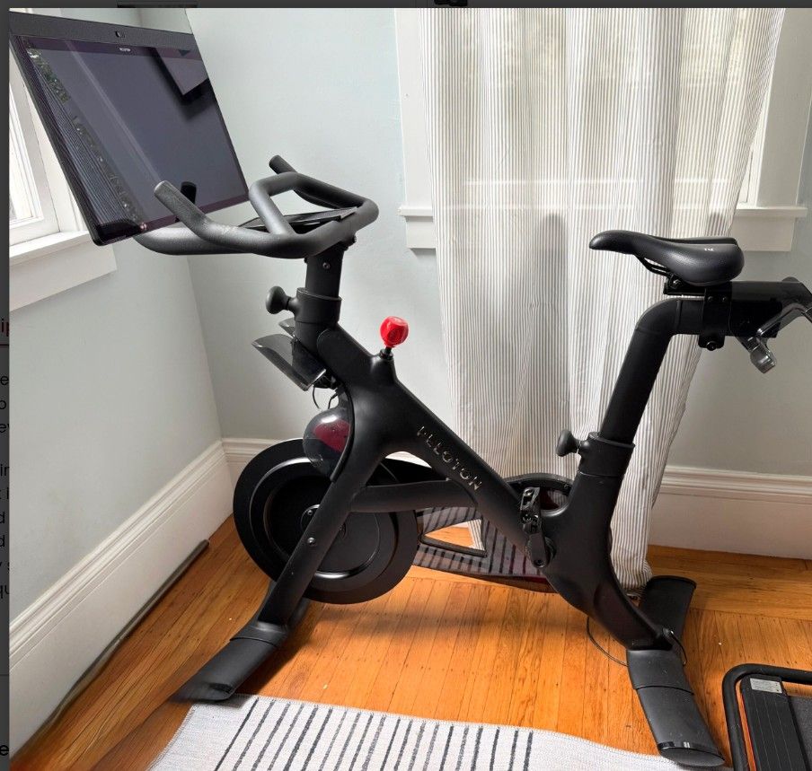 Peloton Bike+
