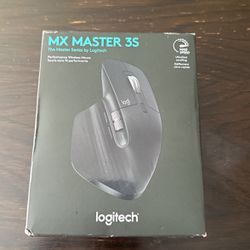 MX Master 3s 