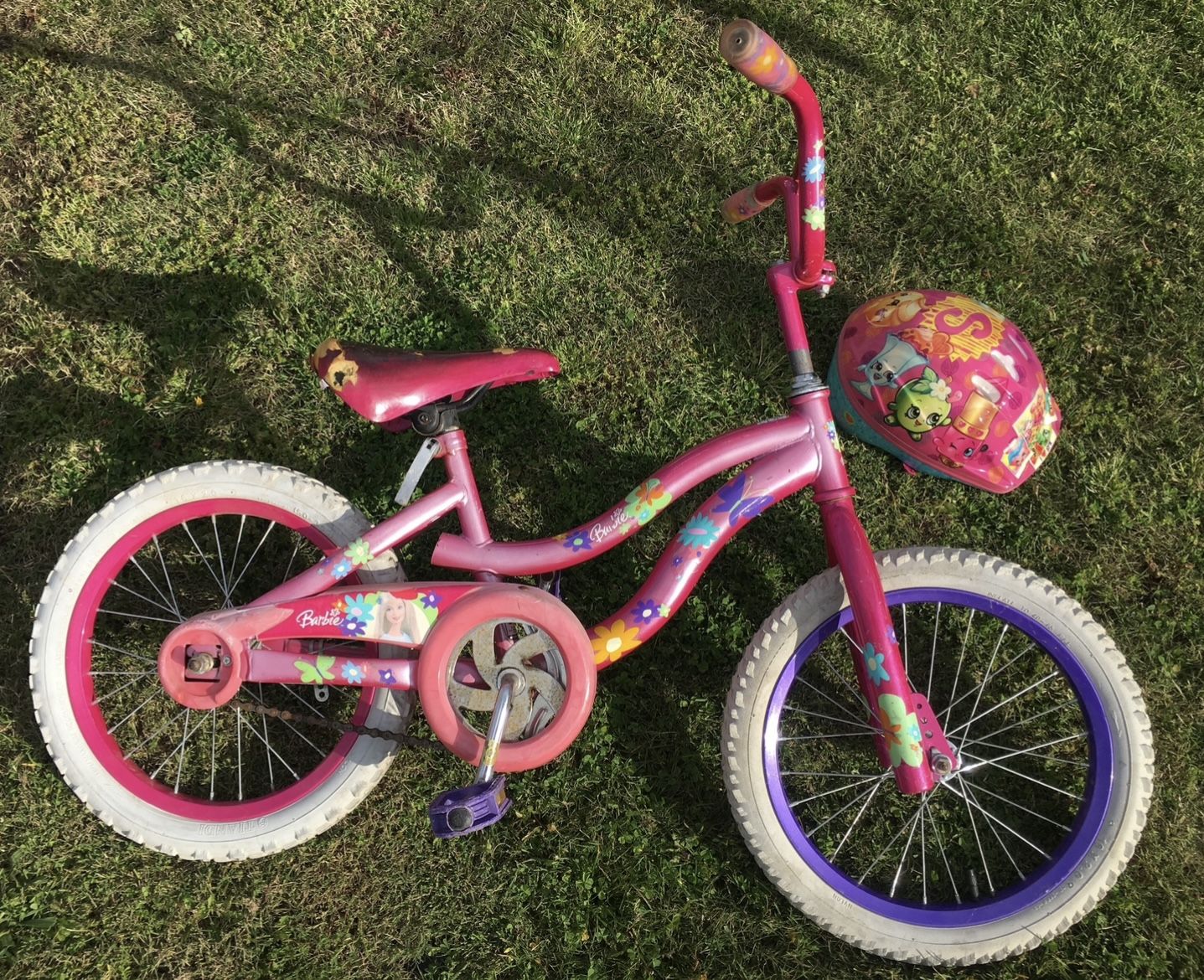 Barbie BMX - Small