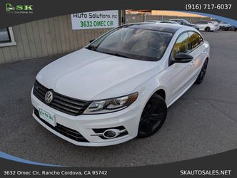 2017 Volkswagen CC