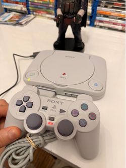 Ps1 PlayStation 1 system console