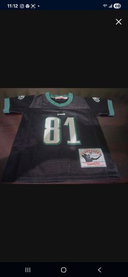 Eagles Legend OWENS #81 TODDLER SZ 3 CUSTOM JERSEY