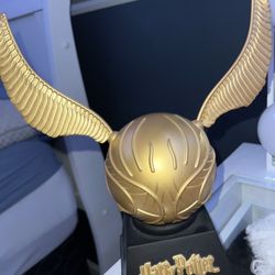Golden Snitch (Harry Potter) Piggybank 