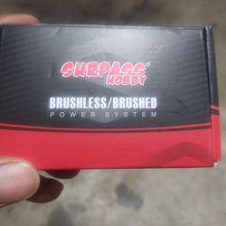 Brushless Motor And ECU 