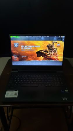 HP Victus Gaming Laptop