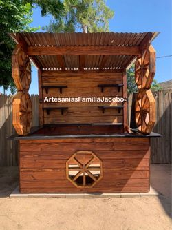🌵Beautiful Rustic Bar 🍻🍹🍺🌵