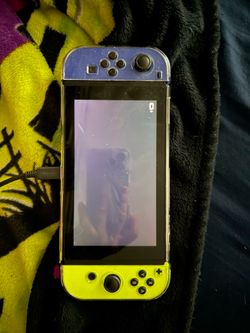 Nintendo Switch V1