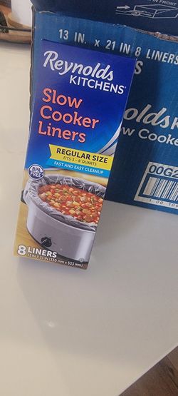Crock-Pot Liners