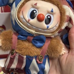 Why so serious- plush pendants