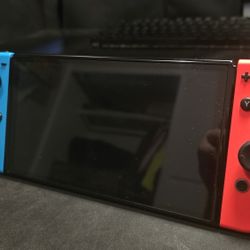 Nintendo Switch OLED w/ Accessories