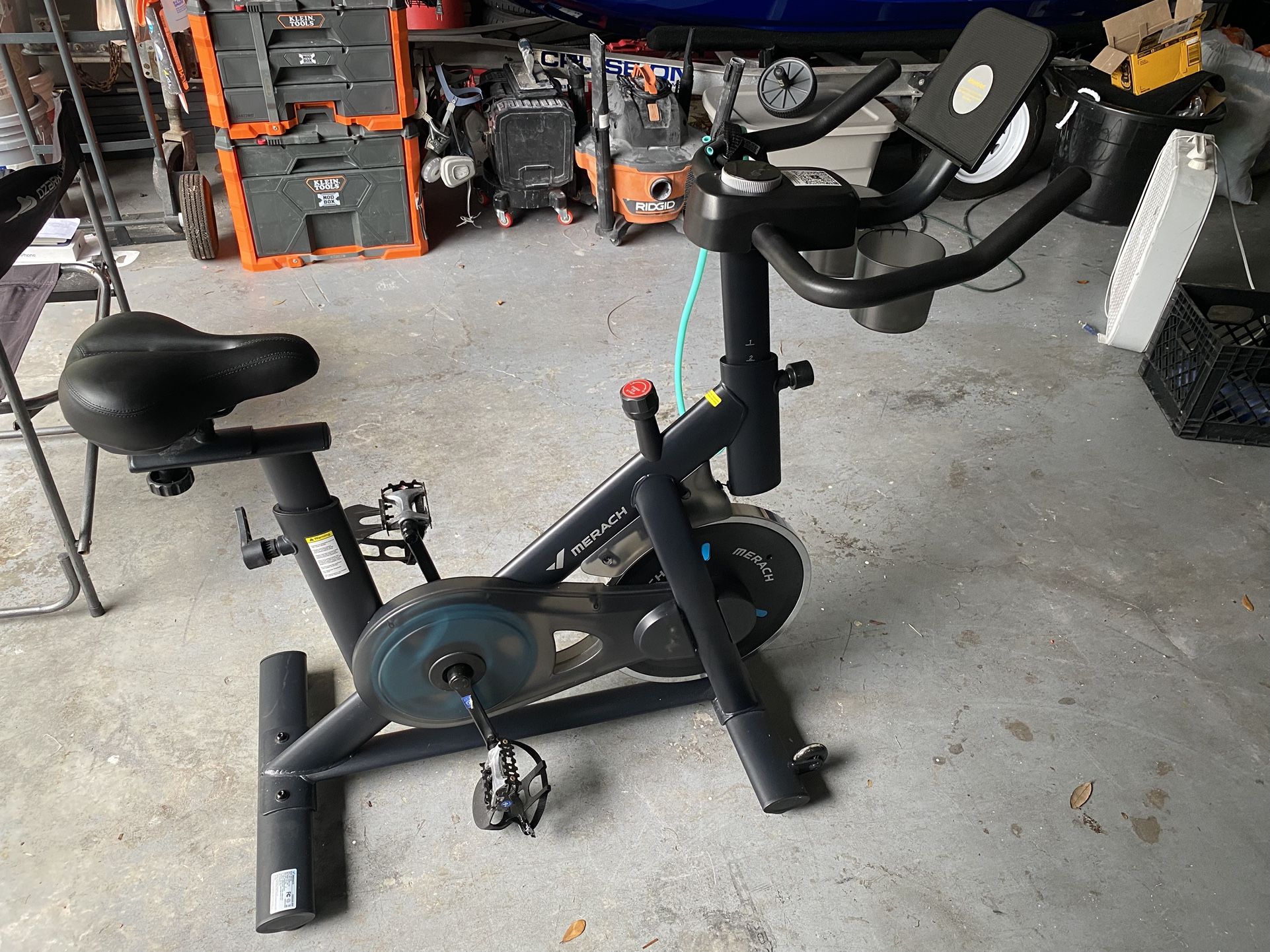 Merach Exercise Bicycle