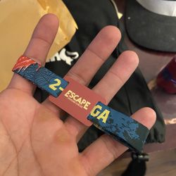 Escape From Wonderland 2025 Saturday Ticket