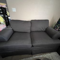 Grey Couch 