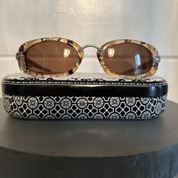 Brighton Romeo & Juliet Sunglasses With Case