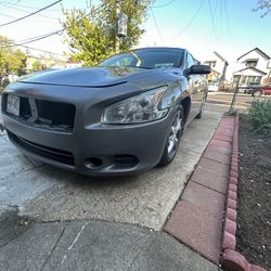 2014 Nissan Maxima