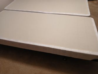 Cal King Low Pro Box Spring 5 Inch Thick 