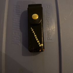 Vintage Leather man Portland Or