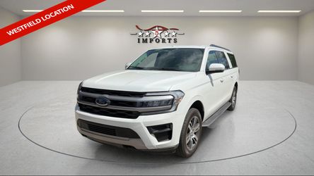 2022 Ford Expedition Max