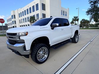 2020 Chevrolet Silverado