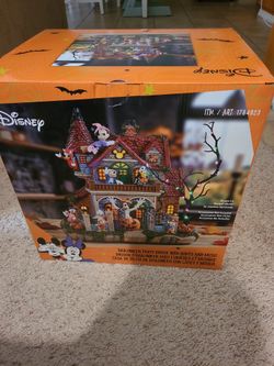 Costco Disney Halloween Decoration