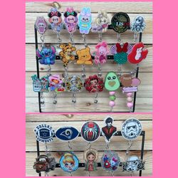 Reel Badges