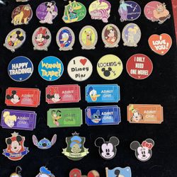 Disney Pins