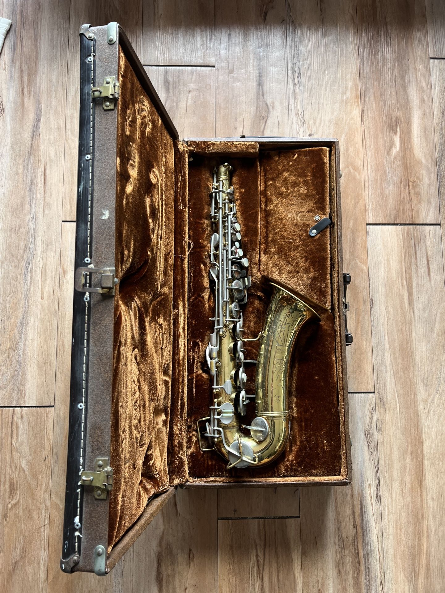Conn Alto Saxophone