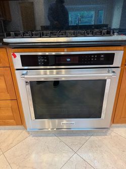 Kitchenaid/bosch
