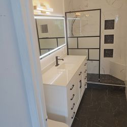 LED Mirror