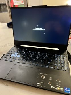 Asus TUF Dash F15 Laptop