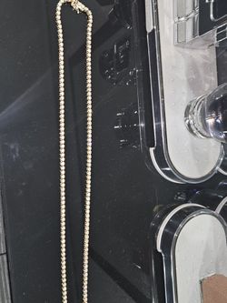 Tennis Chain