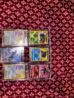 Pokémon Holo Rare Card Lot of 14
