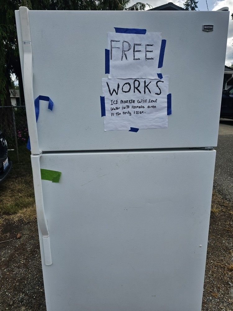 Refrigerator/freezer-works