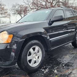 2009 Jeep Grand Cherokee Laredo 4x4 
