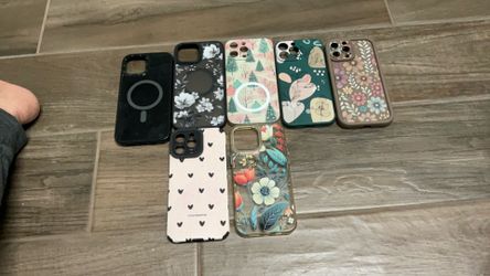 iPhone 12 Pro Max Cases (7 Cases)