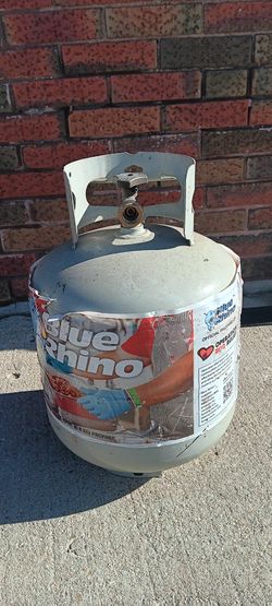 Propane Tank 