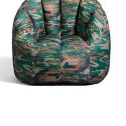NEW Structured Camo Bean Bag Chair (3 Available)