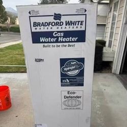 Waterheater 50gallons