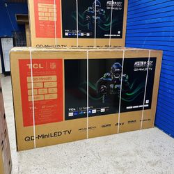 98” TCL QM6K PRO QD-MINI-LED 4K UHD Smart Google Tv 