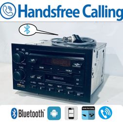 91-93 Cadillac El dorado Seville Hamdsfree Calling oem radio.