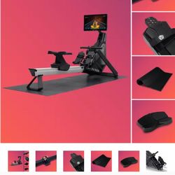 Aviron Rowing Machine