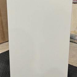 IKEA WHITE BATHROOM MEDICINE CABINET. $40