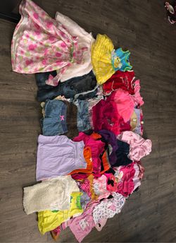 Girls clothes 3-5 yrs