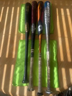 Baseball bats