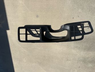 Dash cover