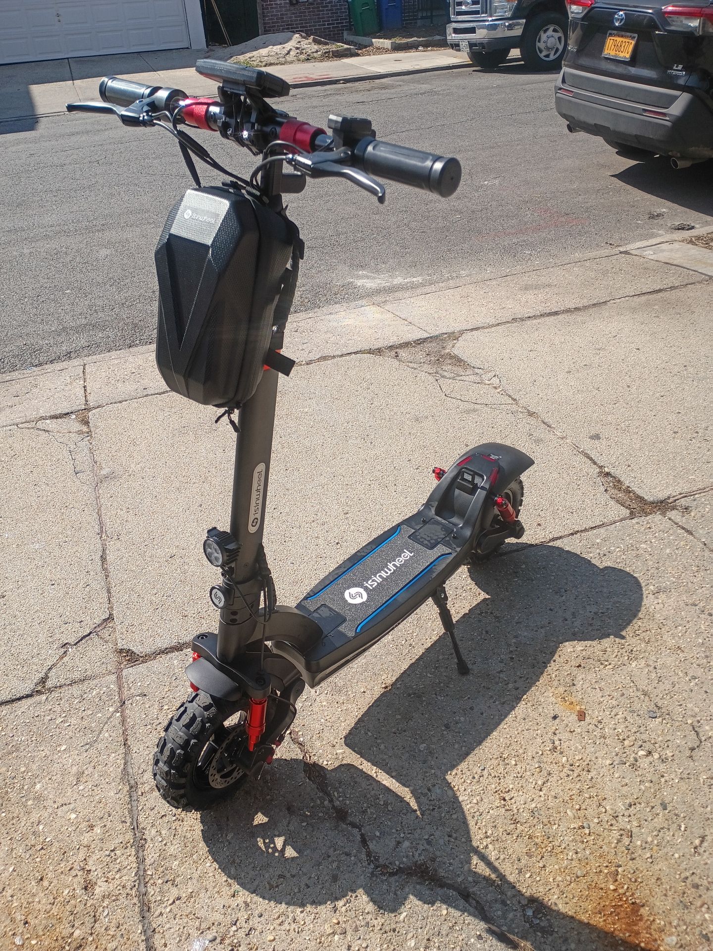 Insiwheel GT2 - 2026 Upgraded Version